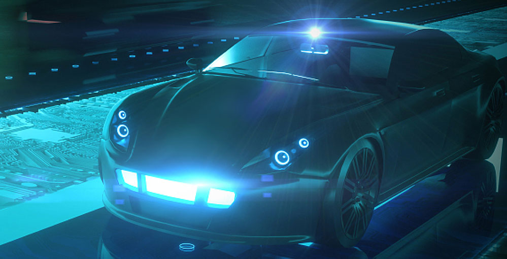 焦點(diǎn)｜智華科技獲得某頭部車(chē)企8M-L2前視一體機(jī)平臺(tái)化項(xiàng)目定點(diǎn)