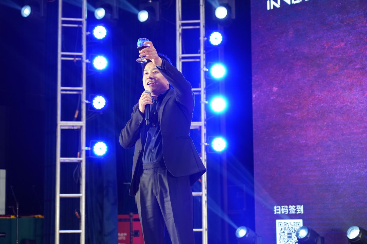 攜手智進，共譜華章｜智華科技年終盛典圓滿落幕(圖3)